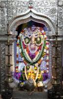 Shri Bhangra Mahamay Utsav 2022 - Shri Laxminarayan Mahamaya Temple Ankola Karnataka Visit and Darshan by H H Swamiji